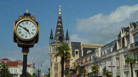 Gruzja- Batumi