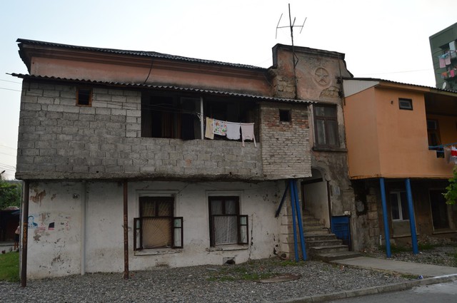 Gruzja- Batumi