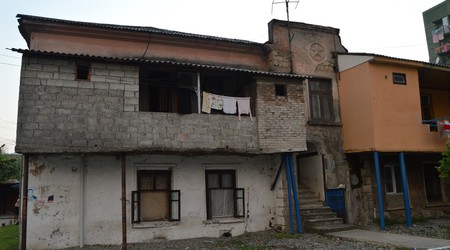 Gruzja- Batumi