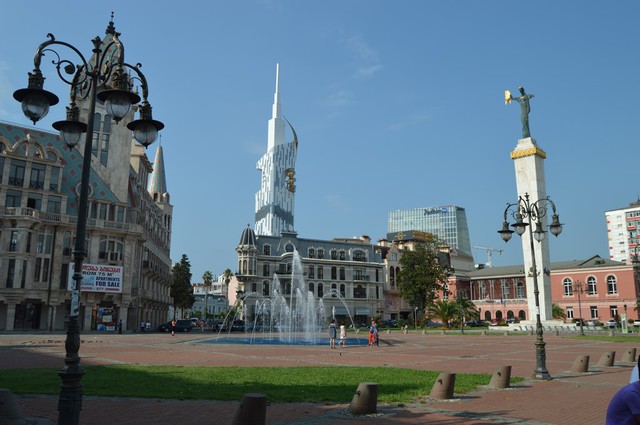 Gruzja- Batumi