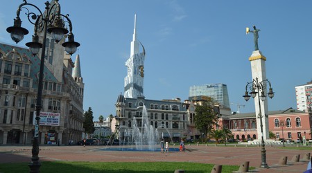 Gruzja- Batumi
