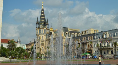 Gruzja- Batumi
