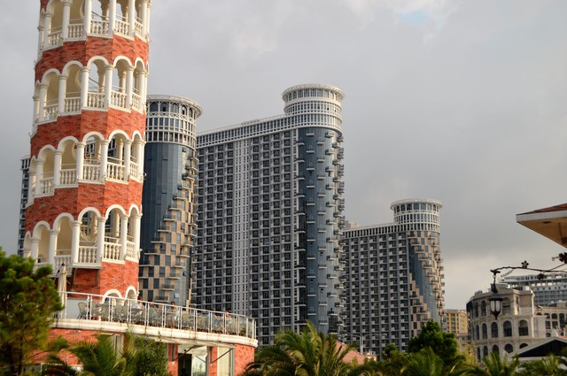 Gruzja-Batumi