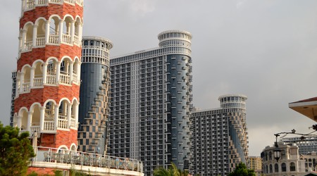 Gruzja-Batumi