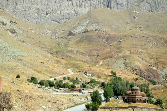 Turcja-Dougbayazit