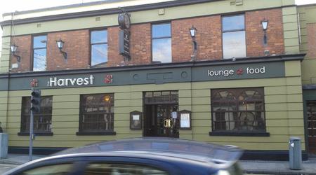 Pub Harvest – Balbriggan, Irlandia