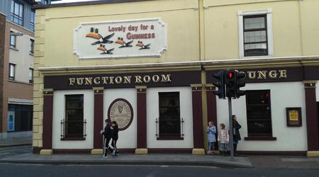 Pub – Balbriggan, Irlandia