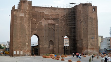 Iran-Tabriz – Tabrīz