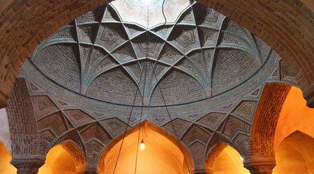 Tabriz-w restauracji – Tabrīz, Iran