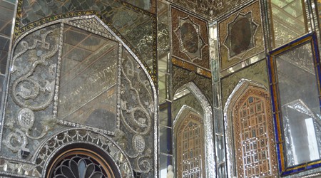 w pałacu.. – Teheran, Iran