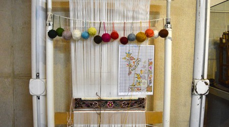 Teheran-w muzeum dywanów – Iran