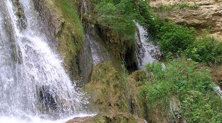 Wodospad – Lúčky, Słowacja