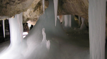 Lód – Chopok, Słowacja