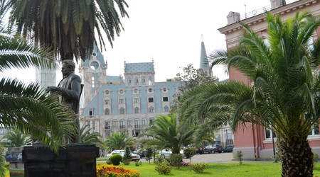 Batumi – Gruzja