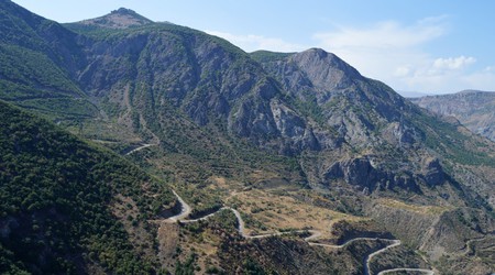 ..z wagonika.. – Goris, Armenia