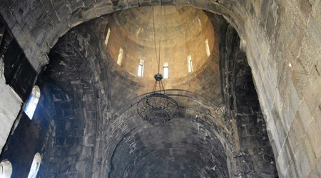 ...w monastyrze. – Goris, Armenia
