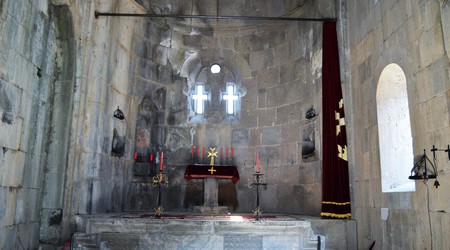 ..w monastyrze.. – Goris, Armenia