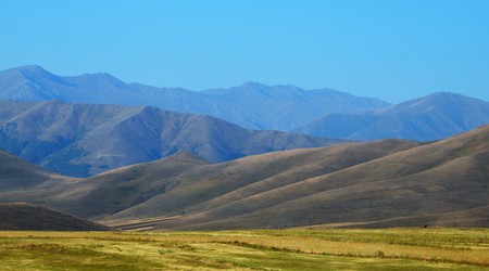 ..w drodze.. – Goris, Armenia