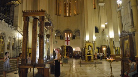 25786424 - Tbilisi Przez granicę do sąsiadów – Gruzja
