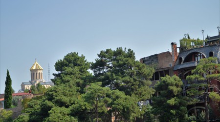 25786456 - Tbilisi Spacer po Tbilisi – Gruzja
