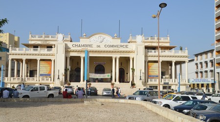 Dakar izba handlowa – Senegal