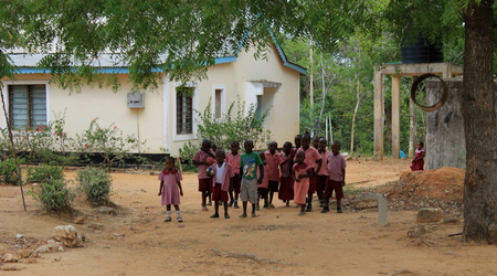 25787035 - Afryka Kotlina Marafa Kenia