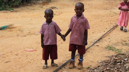 25787038 - Afryka Kotlina Marafa Kenia