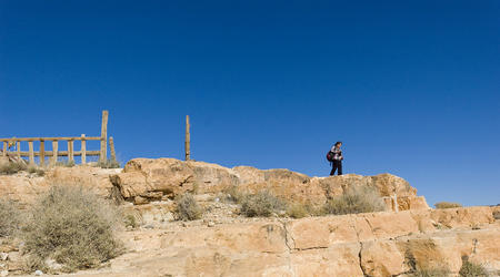 widok – Biskra, Algieria