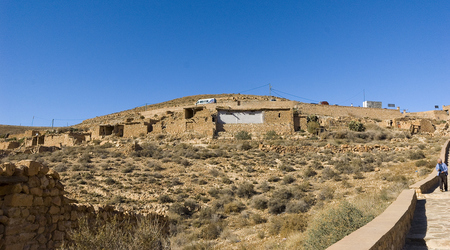 zabudowania – Biskra, Algieria