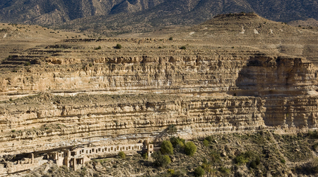 widok – Biskra, Algieria