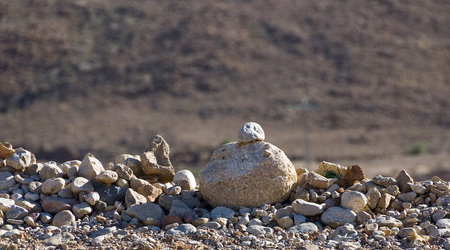 kamyki – Biskra, Algieria
