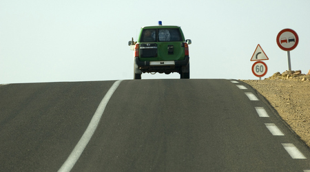 nasz patrol – Djanet, Algieria