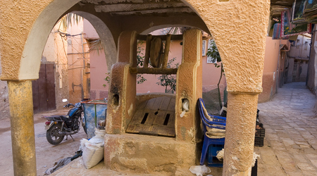 studnia – Ghardaia, Algieria