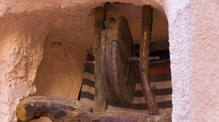studnia – Ghardaia, Algieria
