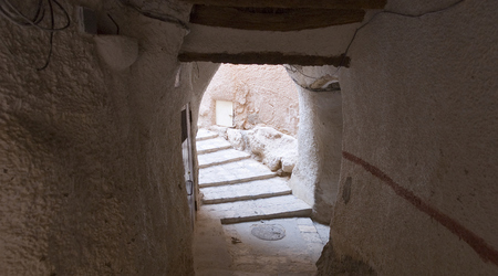 uliczka – Ghardaia, Algieria