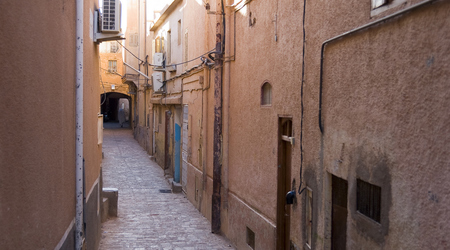 uliczka – Ghardaia, Algieria