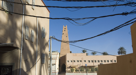 kabelki – Ghardaia, Algieria