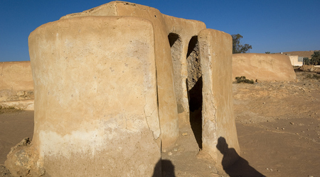 toalety – Ghardaia, Algieria