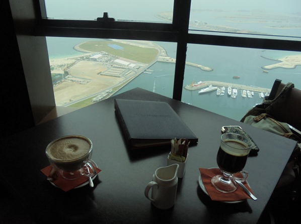 Dubaj - Marina