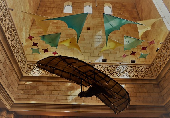 Dubaj - Ibn Battuta Mall