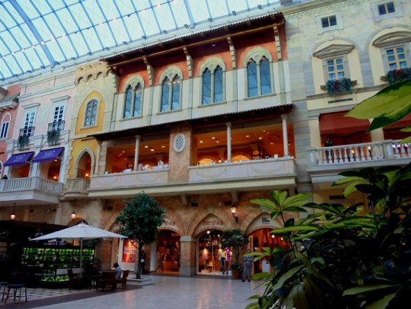 Dubaj - Mercato
