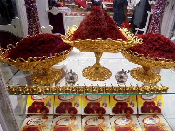 Dubaj - Global Village