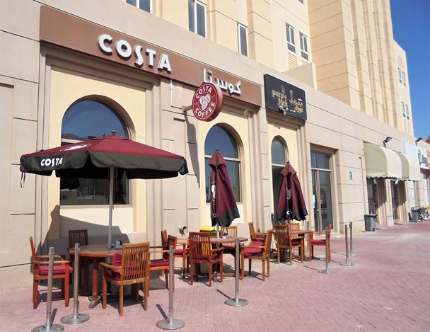 Dubaj - Al Barari