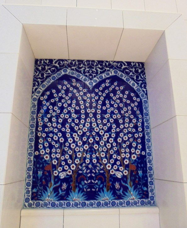Abu Dhabi - Wielki Meczet Szejka Zayeda
