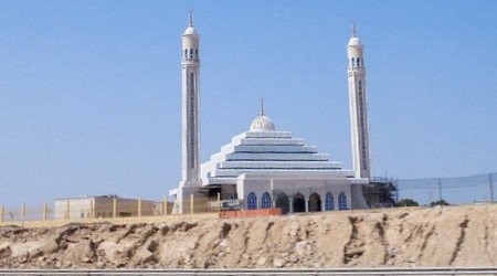 Abu Dhabi - Dubaj – Abu Zabi, Zjednoczone Emiraty Arabskie