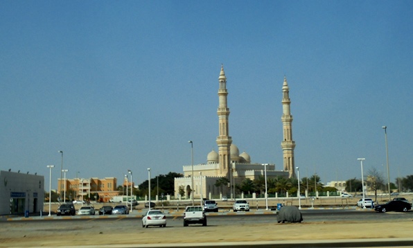 Abu Dhabi - Dubaj