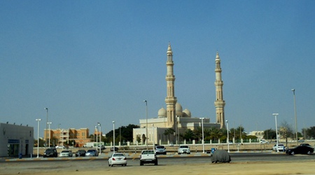 Abu Dhabi - Dubaj – Abu Zabi, Zjednoczone Emiraty Arabskie