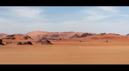 Panorama6 – Djanet, Algieria