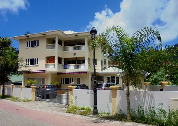 Mahé - Beau Vallon