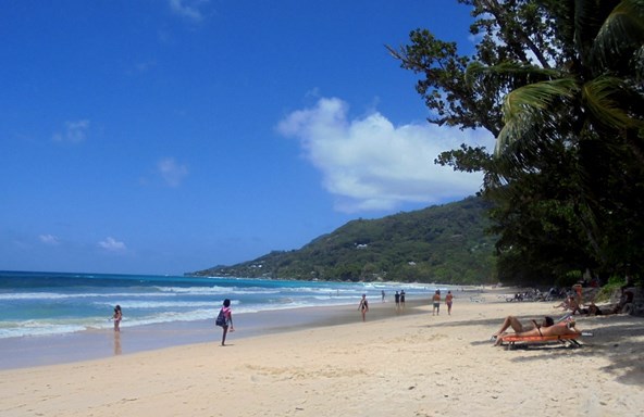 Mahé - Beau Vallon